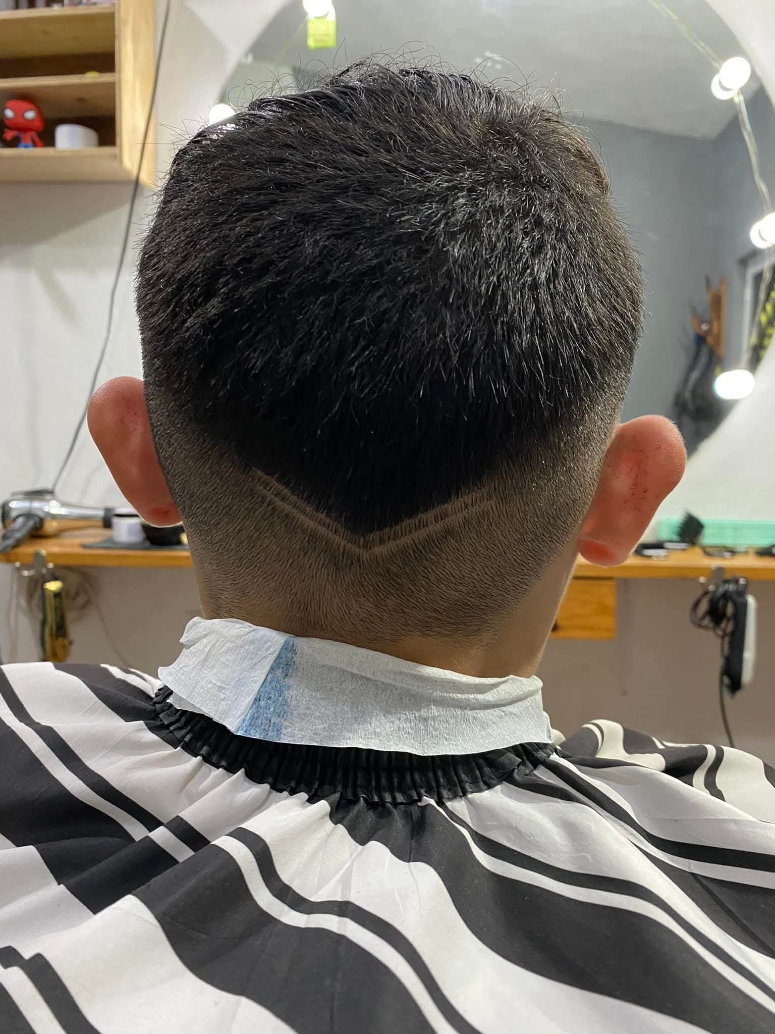 Corte de cabello 1